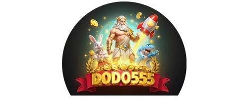 DODO555 Logo