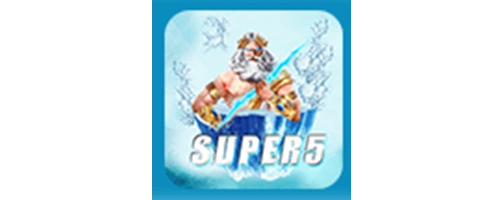 SUPER5 Logo