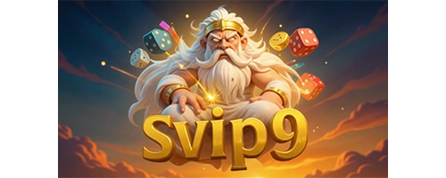 SVIP9 Logo