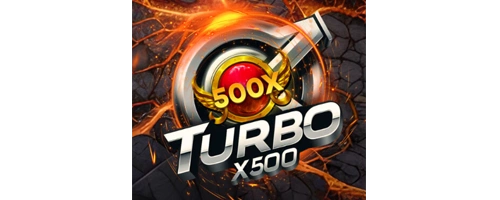 TURBOX500 Logo
