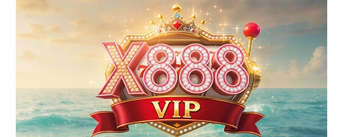 X888 Logo