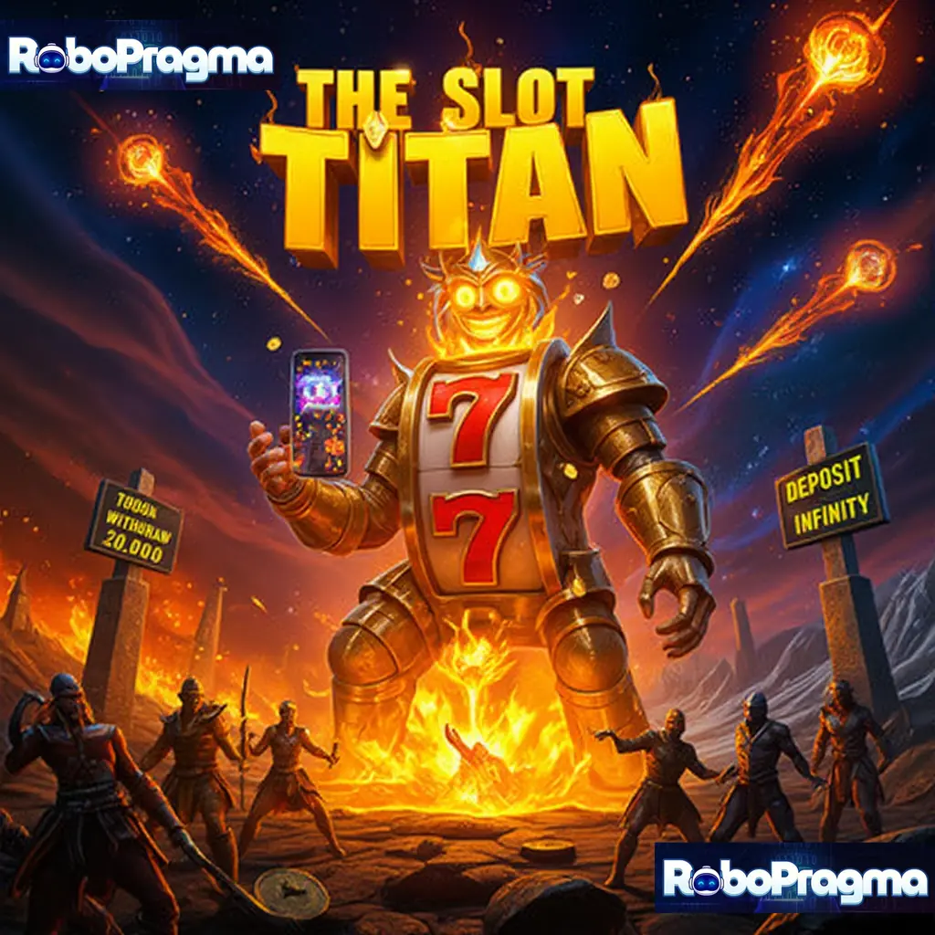 ROBOPRAGMA Apk Slot Login Inspirasi Kreatif Morie - WooCommerce eCommerce