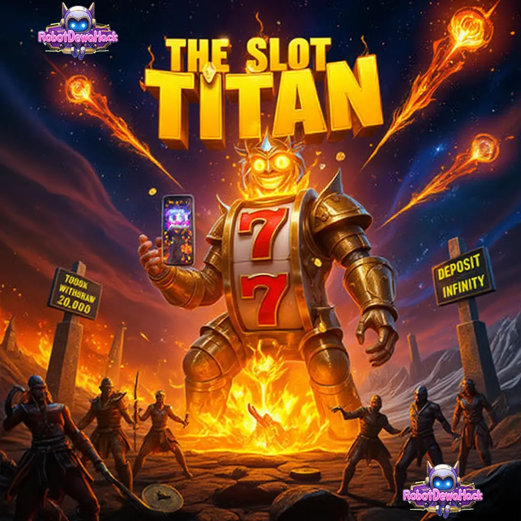 ROBOT DEWA CHEAT Apk Slot Login Inspirasi Kreatif Morie - WooCommerce eCommerce