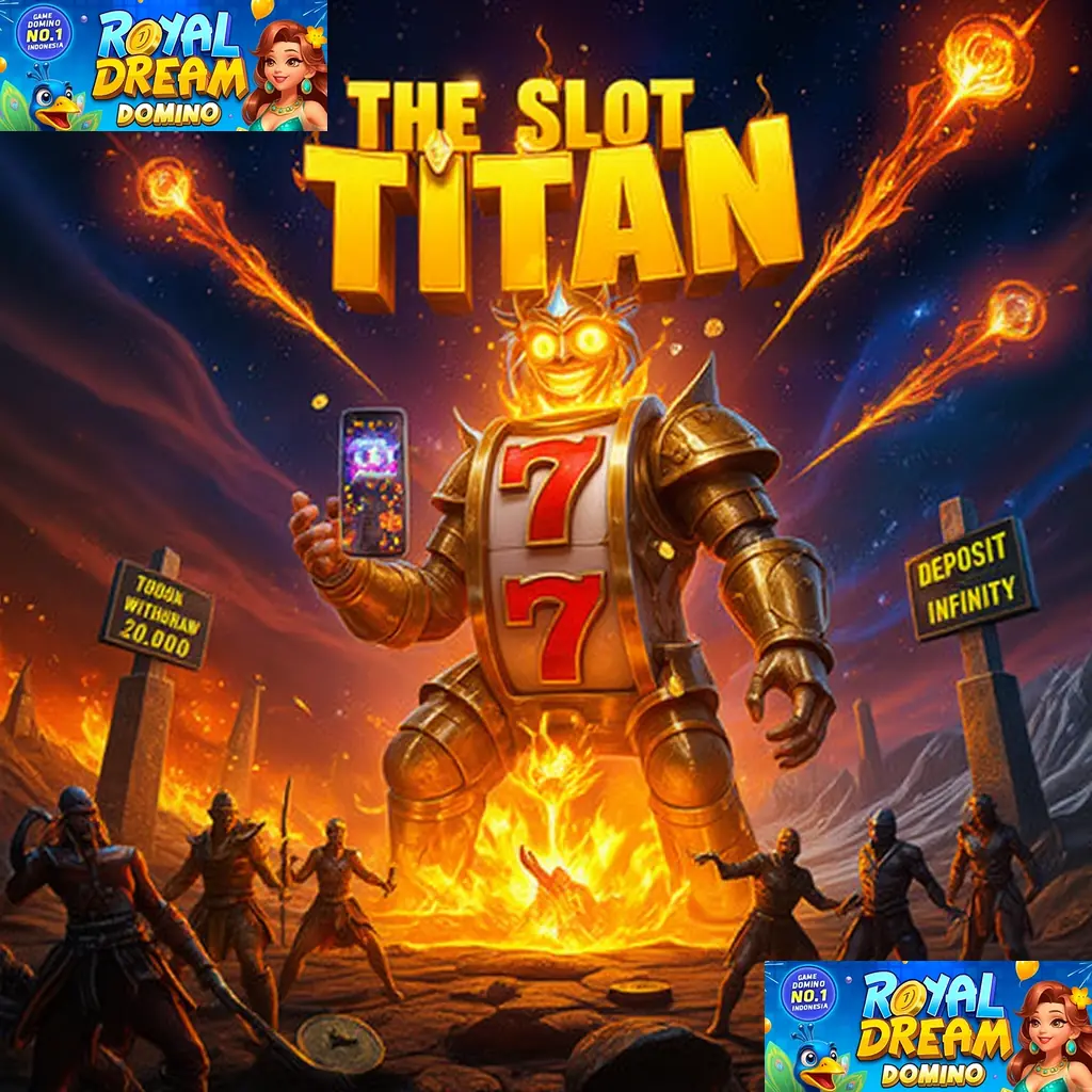 ROYALDREAM Apk Slot Login Inspirasi Kreatif Morie - WooCommerce eCommerce