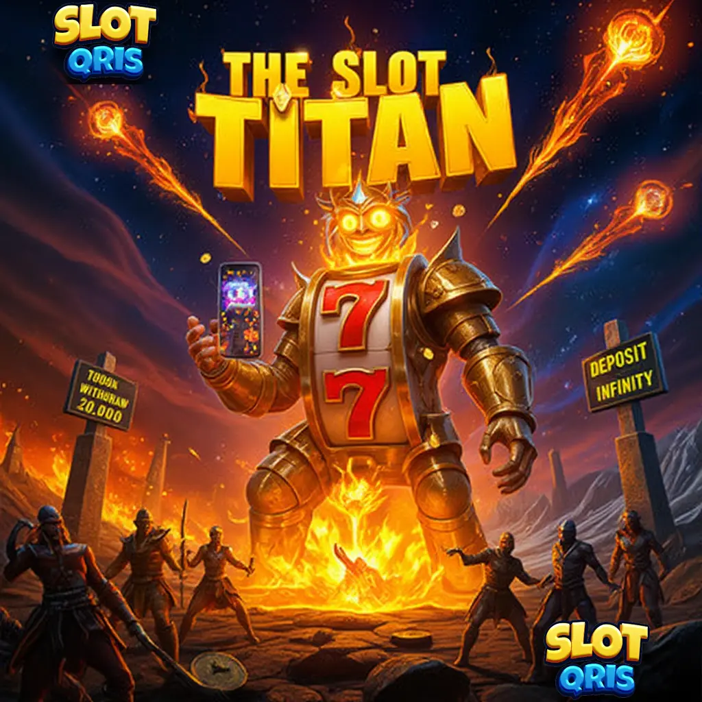 SLOT QRIS Apk Slot Login Inspirasi Kreatif Morie - WooCommerce eCommerce